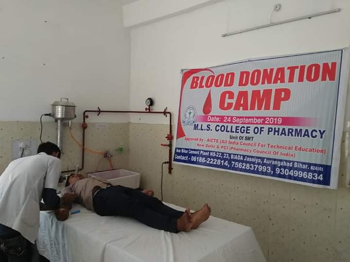 Blood Donation Camp